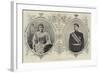 The Marriage of Princess Marie of Edinburgh-null-Framed Giclee Print