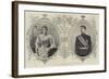 The Marriage of Princess Marie of Edinburgh-null-Framed Giclee Print