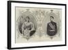 The Marriage of Princess Marie of Edinburgh-null-Framed Giclee Print