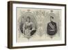 The Marriage of Princess Marie of Edinburgh-null-Framed Giclee Print