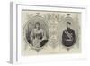 The Marriage of Princess Marie of Edinburgh-null-Framed Giclee Print