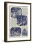 The Marriage of Princess Marie of Edinburgh-null-Framed Giclee Print