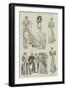 The Marriage of Princess Marie of Edinburgh-null-Framed Giclee Print