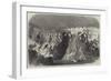 The Marriage of Princess Mary of Cambridge and Prince Teck, Procession from the Church-null-Framed Giclee Print