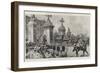 The Marriage of Princess Maud of Wales and Prince Charles of Denmark-G.S. Amato-Framed Giclee Print