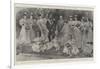 The Marriage of Princess Maud of Wales and Prince Charles of Denmark-G.S. Amato-Framed Giclee Print