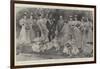 The Marriage of Princess Maud of Wales and Prince Charles of Denmark-G.S. Amato-Framed Giclee Print