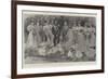 The Marriage of Princess Maud of Wales and Prince Charles of Denmark-G.S. Amato-Framed Giclee Print