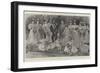 The Marriage of Princess Maud of Wales and Prince Charles of Denmark-G.S. Amato-Framed Giclee Print