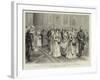 The Marriage of Princess Victoria-Godefroy Durand-Framed Giclee Print