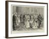 The Marriage of Princess Victoria-Godefroy Durand-Framed Giclee Print