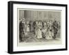 The Marriage of Princess Victoria-Godefroy Durand-Framed Giclee Print