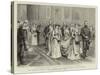 The Marriage of Princess Victoria-Godefroy Durand-Stretched Canvas