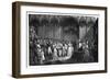 The Marriage of Queen Victoria and Prince Albert, 1840-George Hayter-Framed Giclee Print