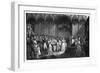 The Marriage of Queen Victoria and Prince Albert, 1840-George Hayter-Framed Giclee Print