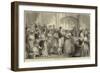 The Marriage of Queen Victoria and Prince Albert of Saxe-Coburg and Gotha-null-Framed Giclee Print