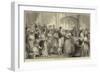 The Marriage of Queen Victoria and Prince Albert of Saxe-Coburg and Gotha-null-Framed Giclee Print