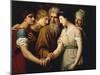 The Marriage of Sarah, 1791-Gaspare Landi-Mounted Giclee Print