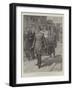 The Marriage of Sir Philip Currie's Stepdaughter in Constantinople-null-Framed Giclee Print