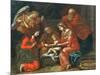 The Marriage Of St Catherine-Italian School-Mounted Giclee Print