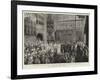 The Marriage of T R H the Prince of Wales and the Princess Alexandra of Denmark in St George's Chap-George Housman Thomas-Framed Giclee Print