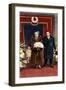 The Marriage of the Duke and Duchess of Kent, November 1934-null-Framed Giclee Print