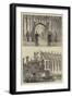 The Marriage of the Duke of Connaught-null-Framed Giclee Print