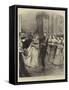 The Marriage of the Duke of Edinburgh-null-Framed Stretched Canvas