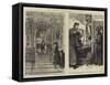 The Marriage of the Duke of Edinburgh-Joseph Nash-Framed Stretched Canvas