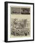 The Marriage of the Duke of Edinburgh-null-Framed Giclee Print