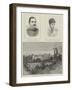 The Marriage of the Duke of Portland-Charles Auguste Loye-Framed Giclee Print