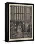 The Marriage of the Earl and Countess of Derby at the Chapel Royal, St James'S-null-Framed Stretched Canvas