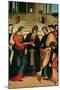 The Marriage of the Virgin, 1504-Raphael-Mounted Giclee Print