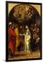 The Marriage of the Virgin, c.1693-Esteban Márquez de Velasco-Framed Giclee Print