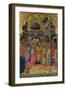The Marriage of the Virgin, Ca 1380-Niccolò di Bonaccorso-Framed Giclee Print