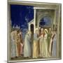 The Marriage of the Virgin, circa 1305-Giotto di Bondone-Mounted Giclee Print