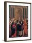 The Marriage of the Virgin Mary-Gennari Bartolomeo-Framed Giclee Print