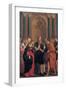 The Marriage of the Virgin Mary-Gennari Bartolomeo-Framed Giclee Print