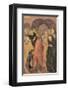 The Marriage Of The Virgin-Michelino Da Besozzo-Framed Premium Giclee Print