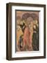 The Marriage Of The Virgin-Michelino Da Besozzo-Framed Premium Giclee Print