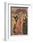 The Marriage Of The Virgin-Michelino Da Besozzo-Framed Premium Giclee Print