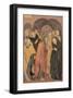 The Marriage Of The Virgin-Michelino Da Besozzo-Framed Premium Giclee Print