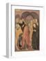 The Marriage Of The Virgin-Michelino Da Besozzo-Framed Premium Giclee Print