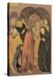 The Marriage Of The Virgin-Michelino Da Besozzo-Stretched Canvas