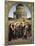 The Marriage of the Virgin-Raphael-Mounted Art Print