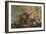 The Marriage of Tobias (Episode of the Tobias Cycle)-Giovanni Antonio Guardi-Framed Giclee Print