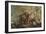 The Marriage of Tobias (Episode of the Tobias Cycle)-Giovanni Antonio Guardi-Framed Giclee Print