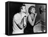 The Marrying Kind, Aldo Ray, Judy Holliday, 1952-null-Framed Stretched Canvas