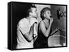 The Marrying Kind, Aldo Ray, Judy Holliday, 1952-null-Framed Stretched Canvas