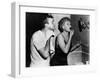 The Marrying Kind, Aldo Ray, Judy Holliday, 1952-null-Framed Photo